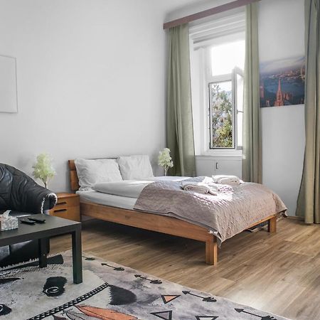 Cozy 1Br Apt. Near Millenium Tower & Danube River Viena Exterior foto