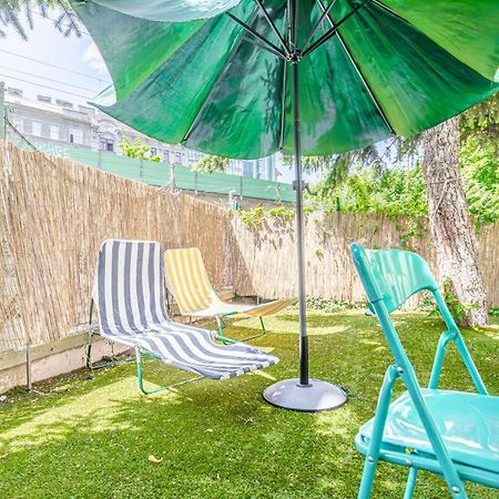 Cozy 1Br Apt. Near Millenium Tower & Danube River Viena Exterior foto