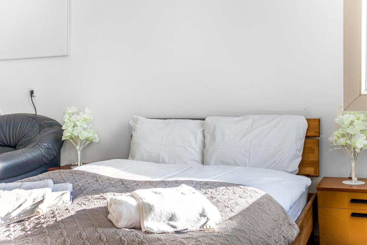 Cozy 1Br Apt. Near Millenium Tower & Danube River Viena Exterior foto