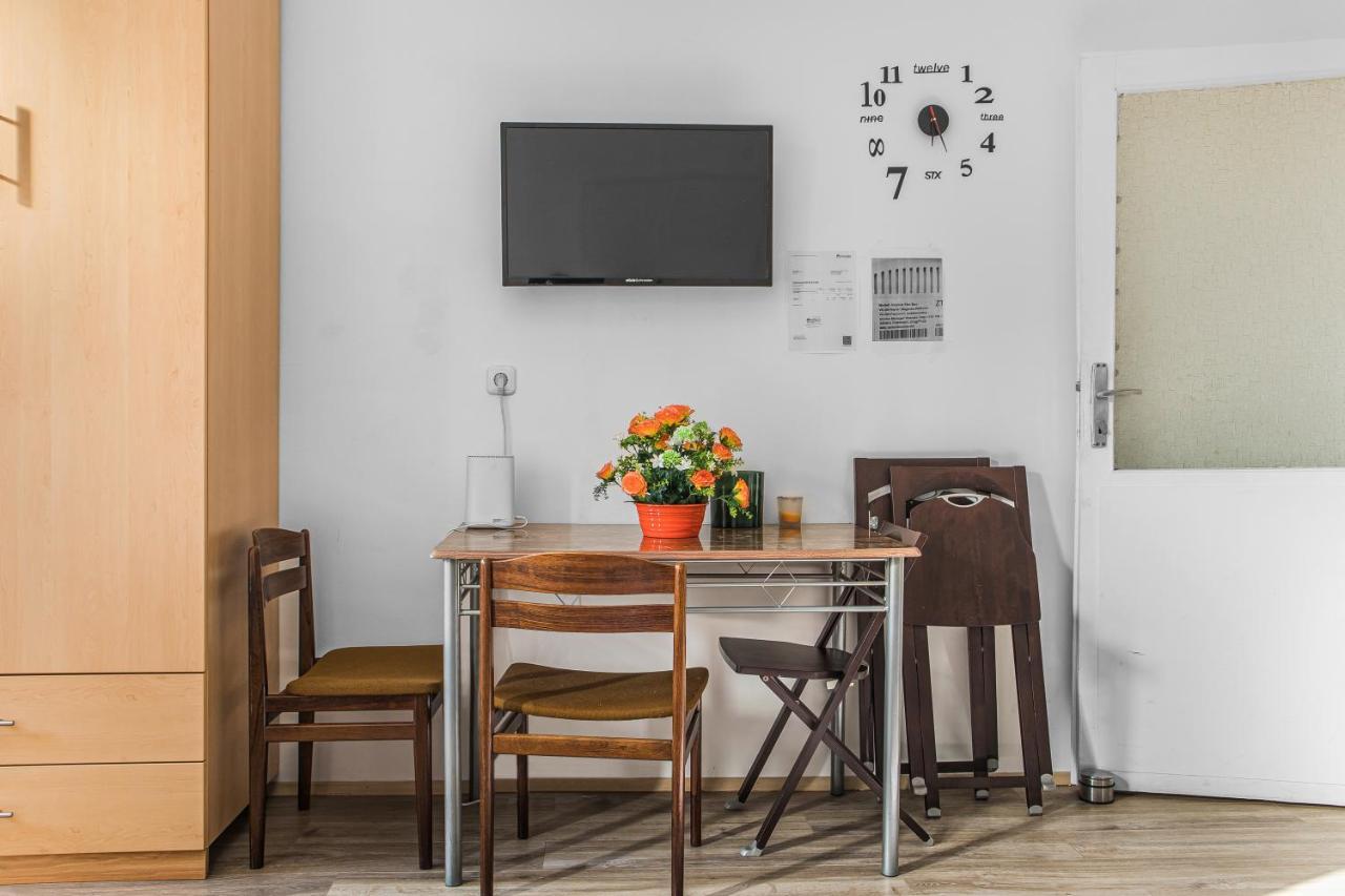 Cozy 1Br Apt. Near Millenium Tower & Danube River Viena Exterior foto