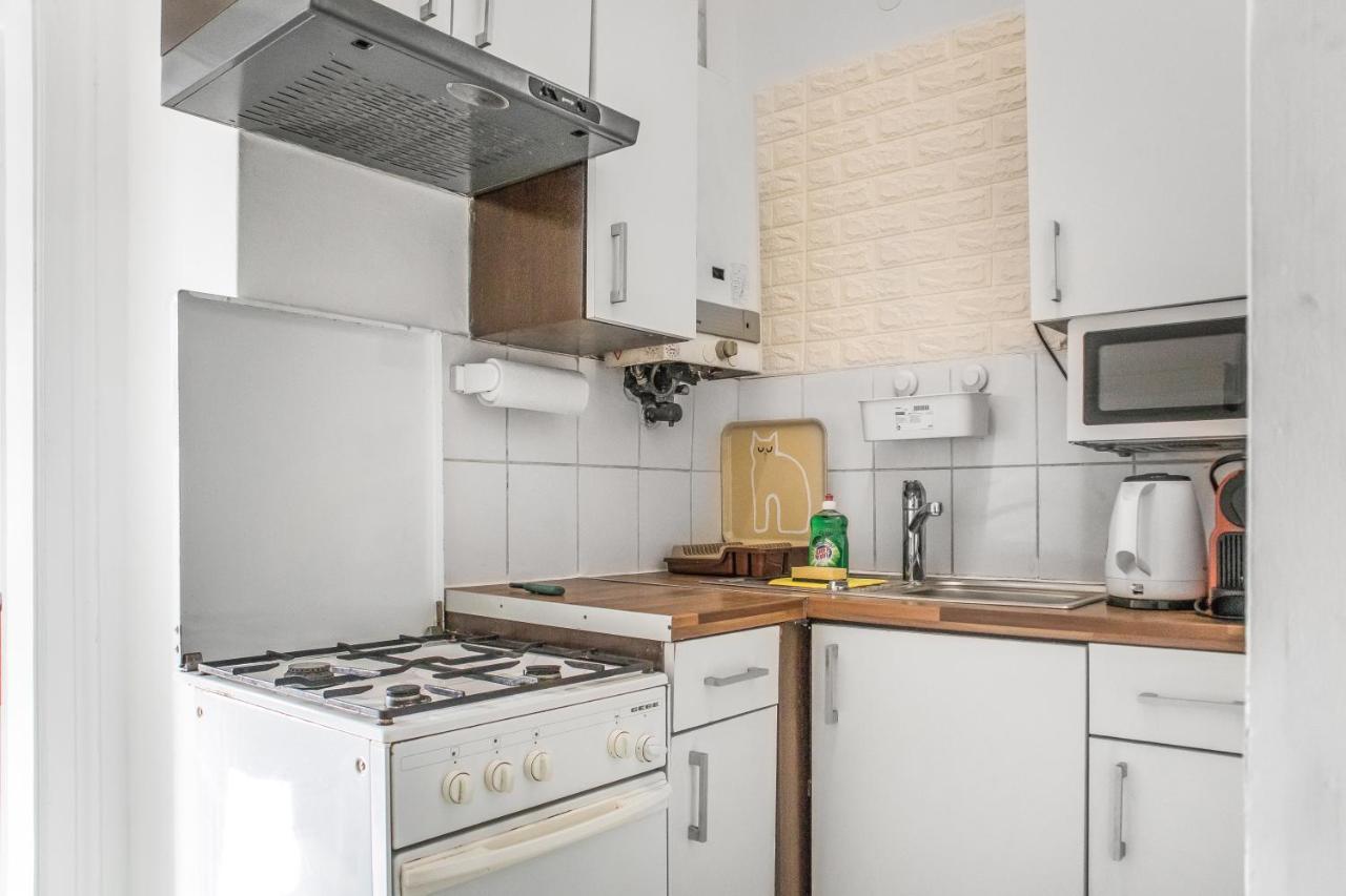Cozy 1Br Apt. Near Millenium Tower & Danube River Viena Exterior foto