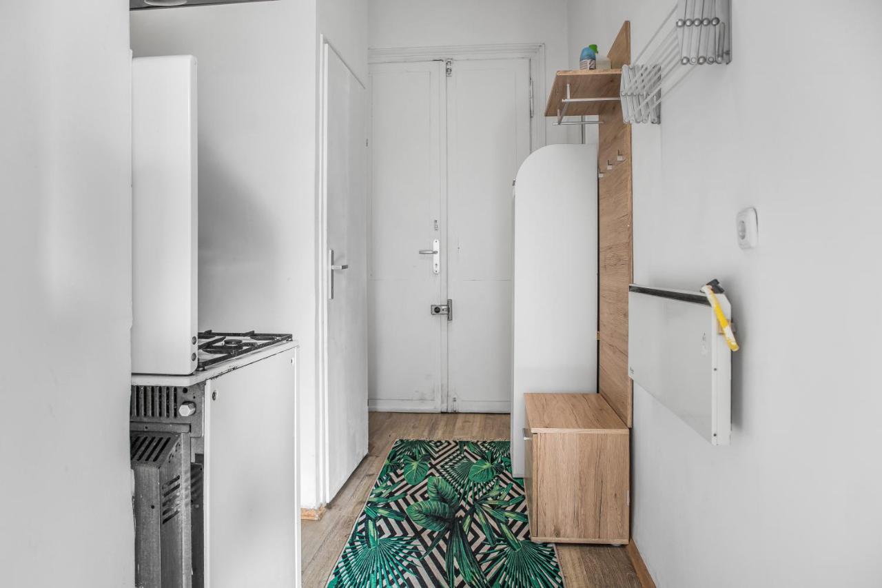 Cozy 1Br Apt. Near Millenium Tower & Danube River Viena Exterior foto