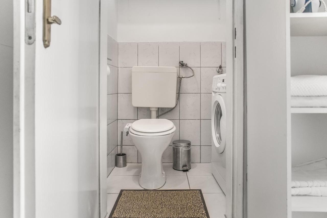 Cozy 1Br Apt. Near Millenium Tower & Danube River Viena Exterior foto