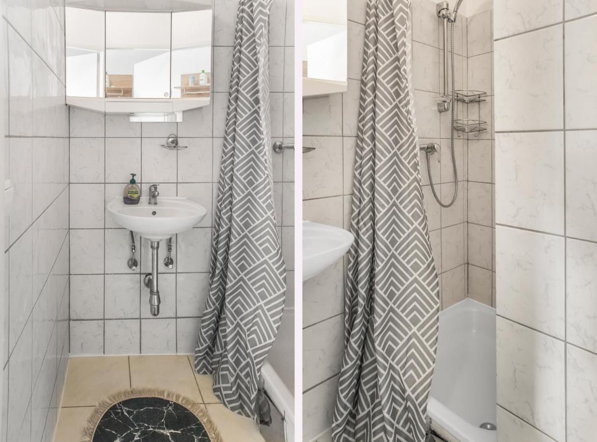 Cozy 1Br Apt. Near Millenium Tower & Danube River Viena Exterior foto