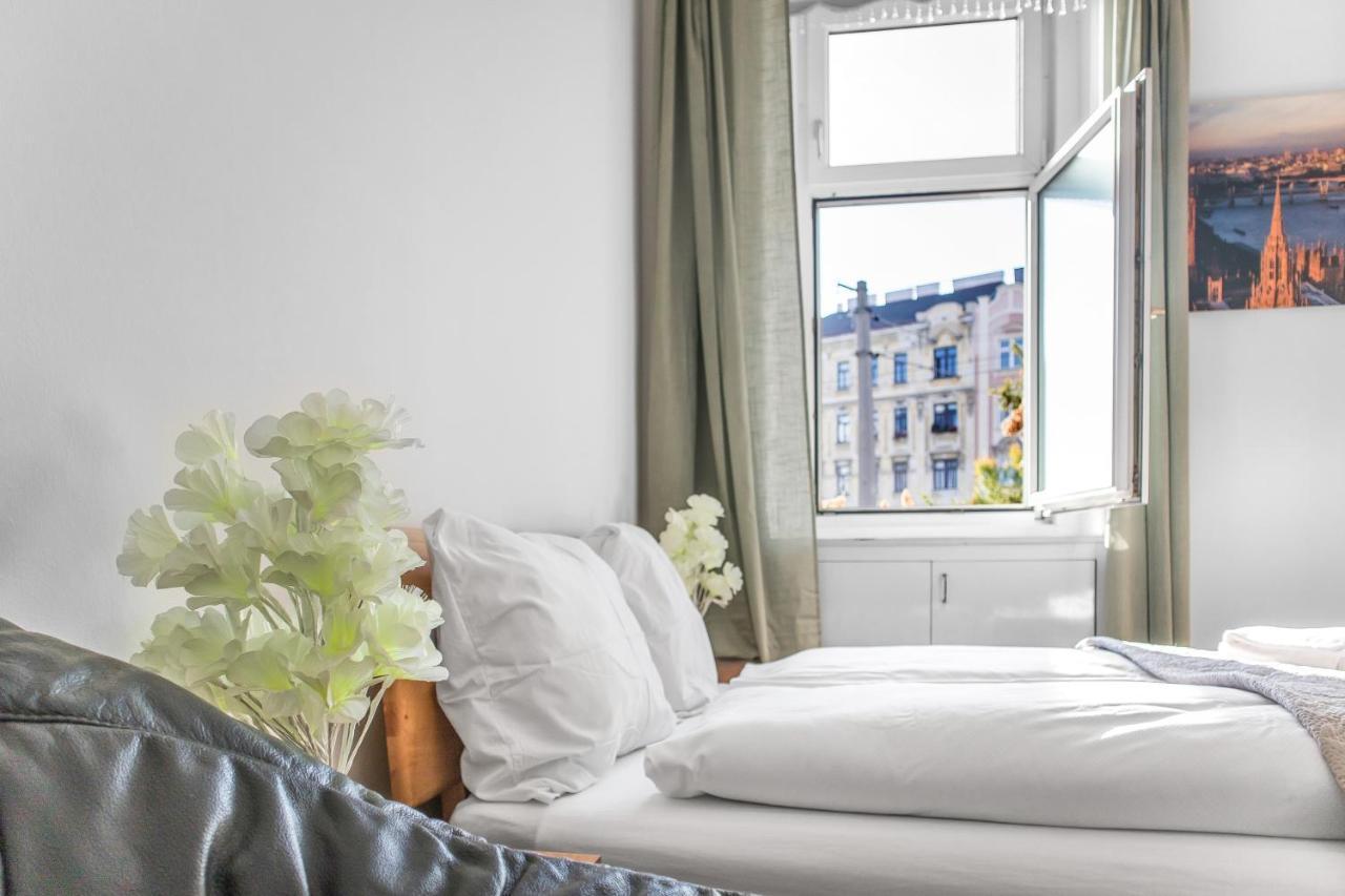 Cozy 1Br Apt. Near Millenium Tower & Danube River Viena Exterior foto