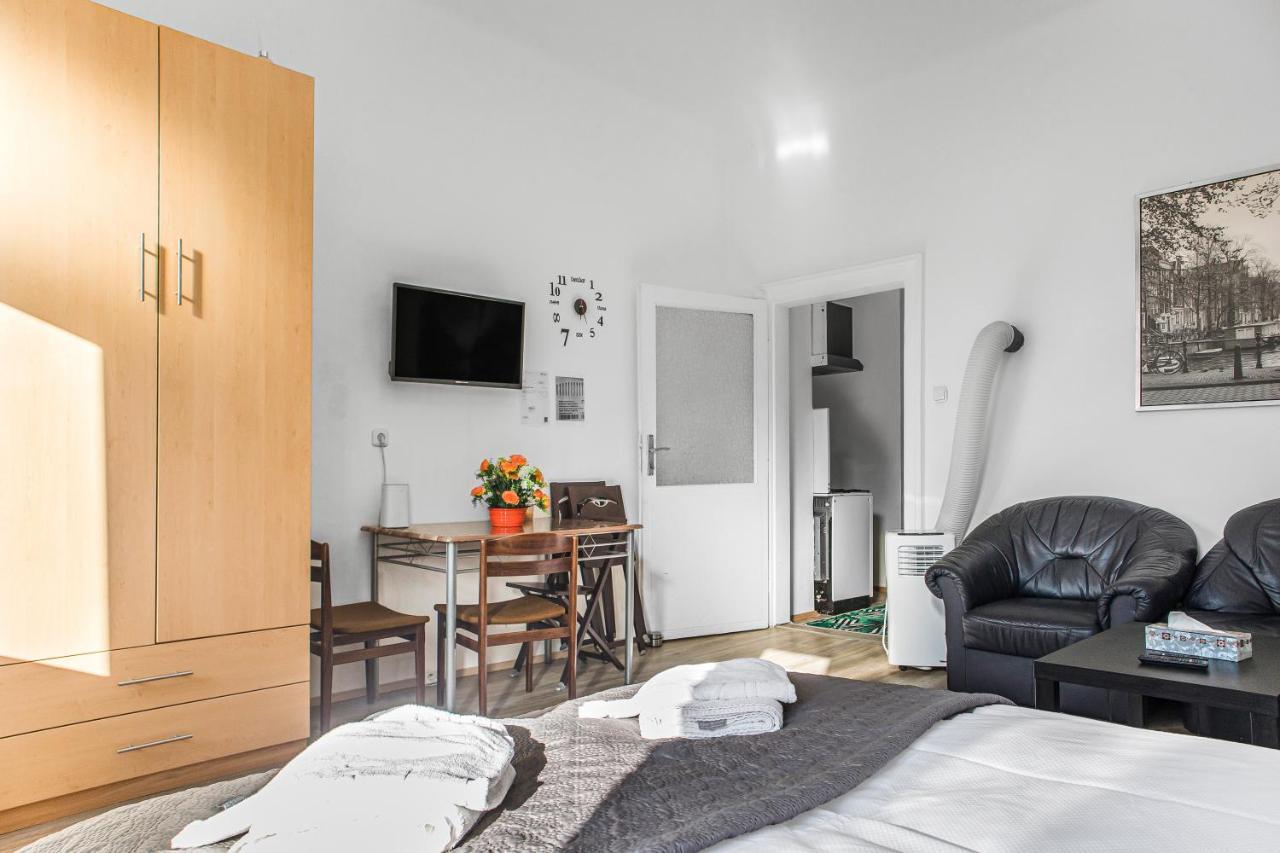 Cozy 1Br Apt. Near Millenium Tower & Danube River Viena Exterior foto