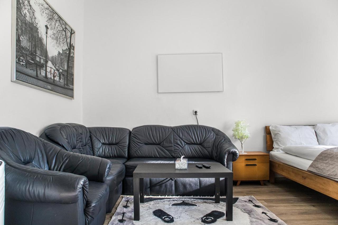 Cozy 1Br Apt. Near Millenium Tower & Danube River Viena Exterior foto