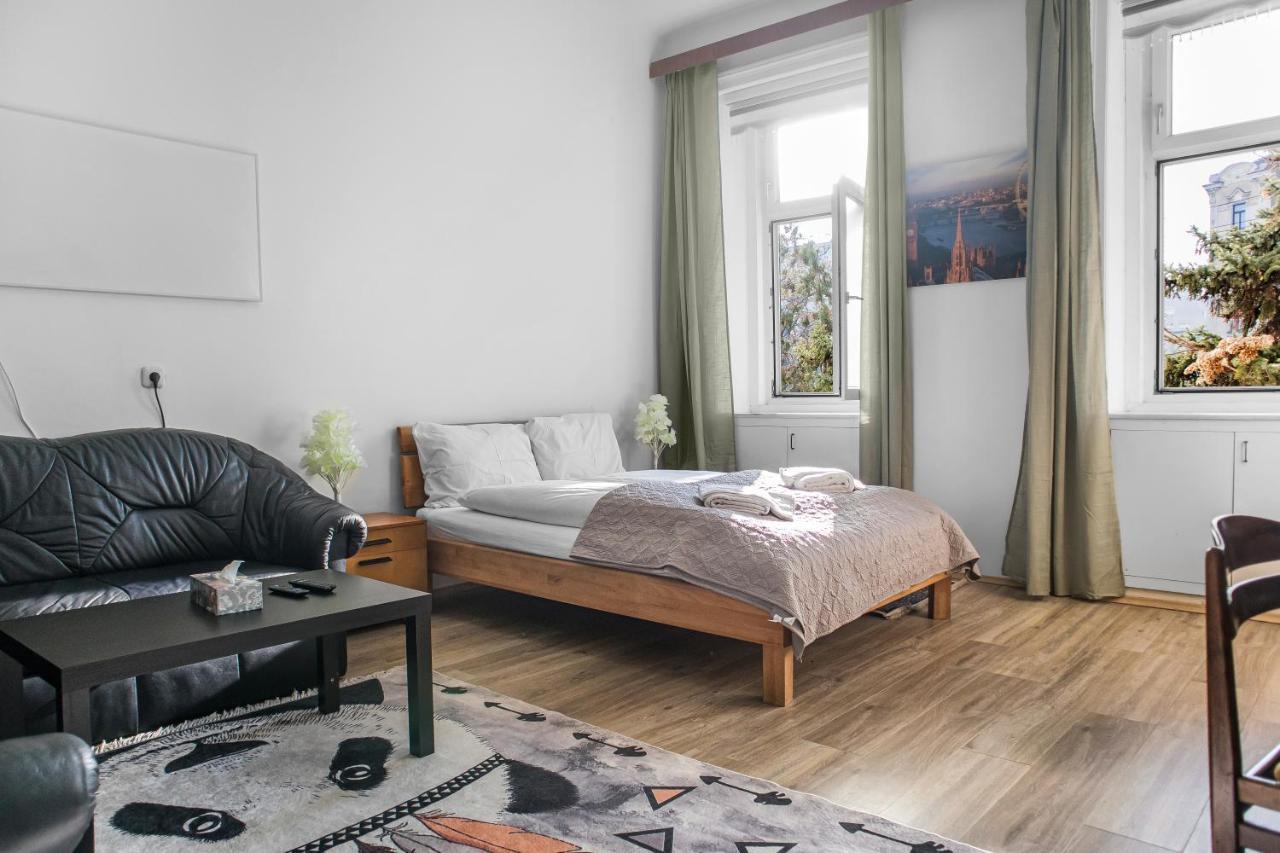 Cozy 1Br Apt. Near Millenium Tower & Danube River Viena Exterior foto