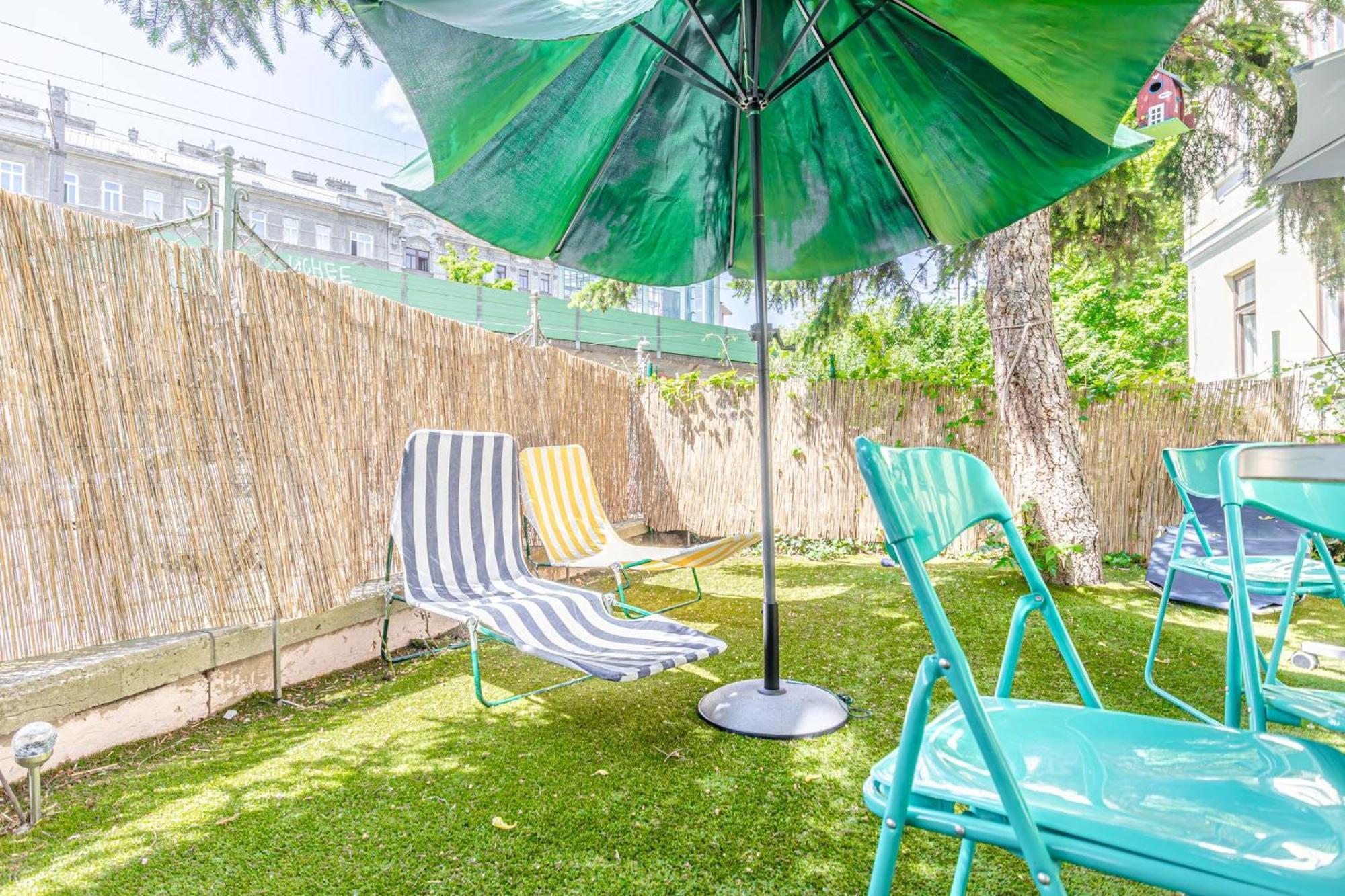 Cozy 1Br Apt. Near Millenium Tower & Danube River Viena Exterior foto