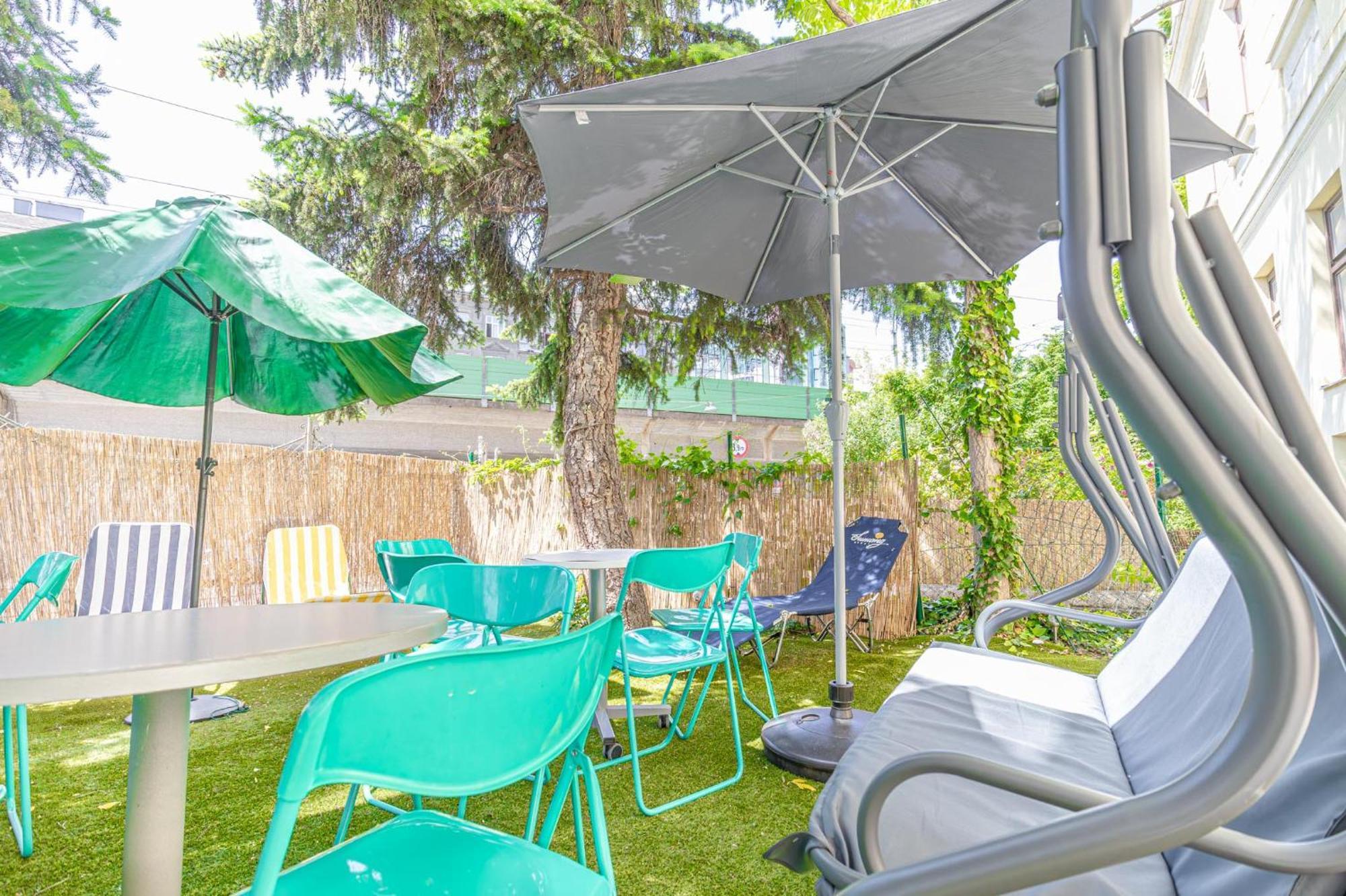 Cozy 1Br Apt. Near Millenium Tower & Danube River Viena Exterior foto
