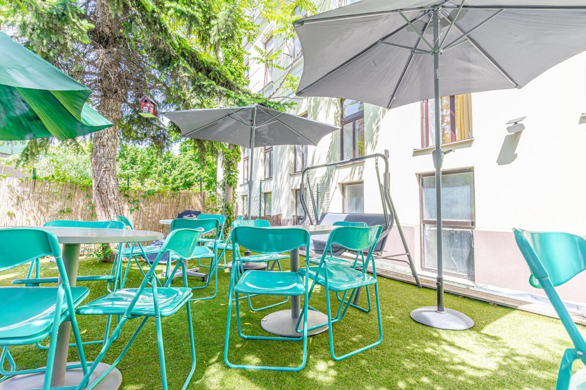 Cozy 1Br Apt. Near Millenium Tower & Danube River Viena Exterior foto